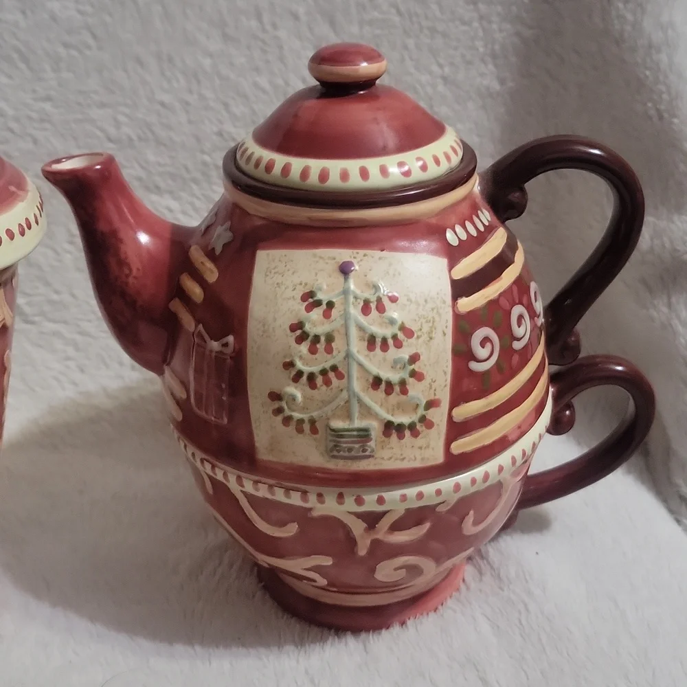 Pfaltzgraff rare vintage